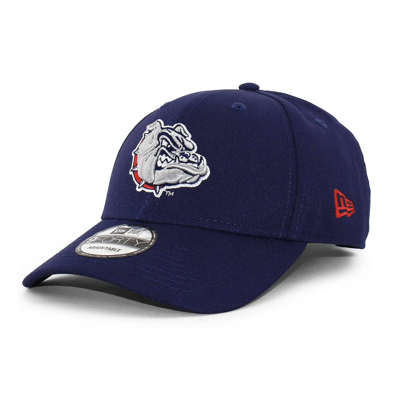 

Кепка 9FORTY Snapback SNAPBACK CAP NAVY NCAA College University Hat 940 Bulldogs [New Era] (Гонзага (военно-морской флот))