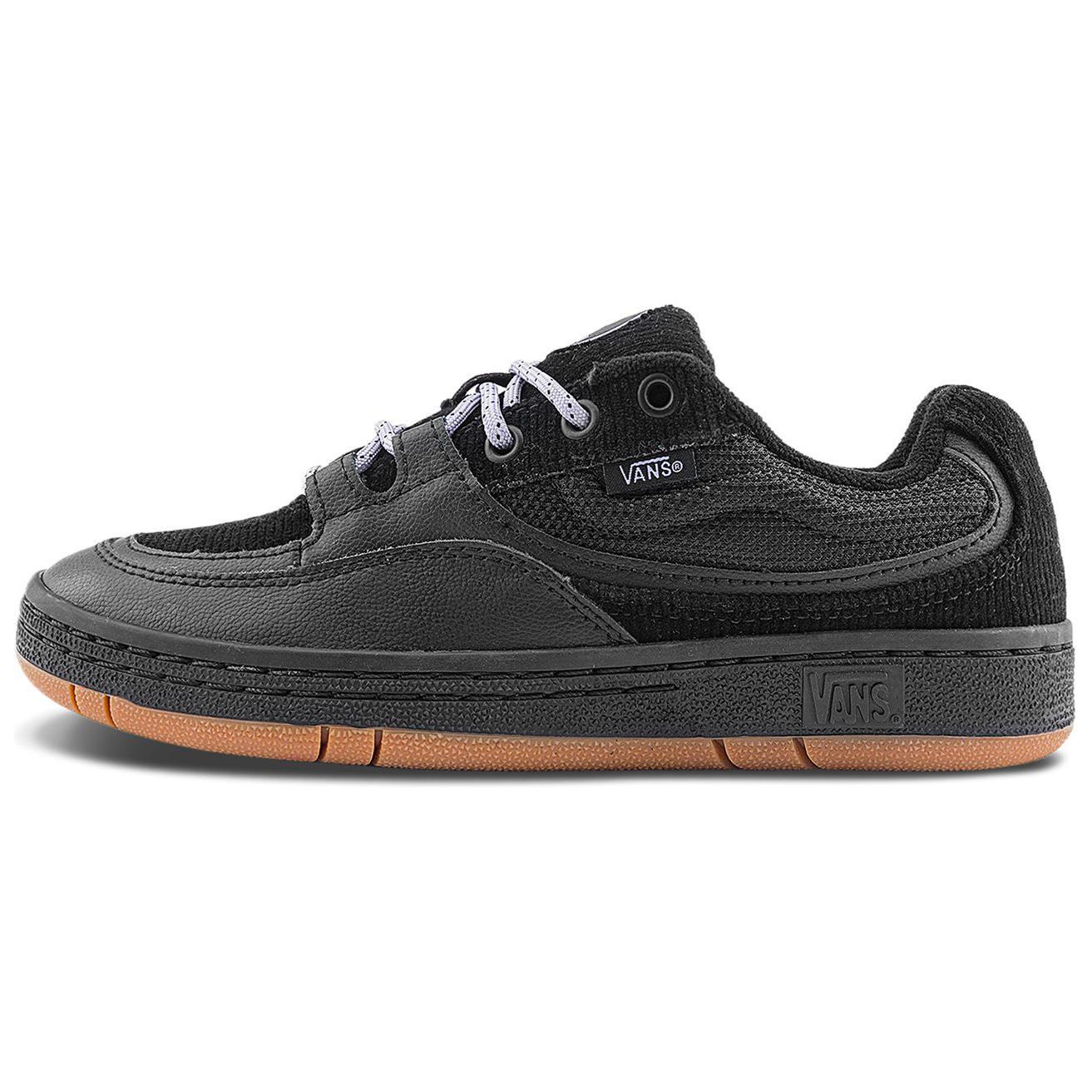 Vans Unisex Speed LS Corduroy Black VN000CTJBLK 36.5
