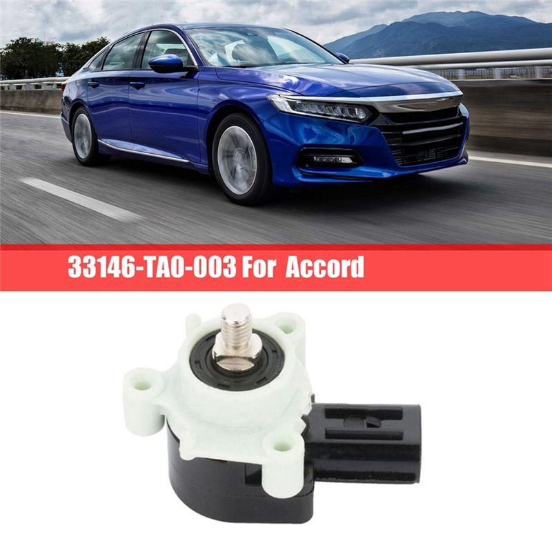 XN-Headlight Level Sensor Height Sensor Without Connector For Honda Accord Spirior 33146-TA0-003 33146TA0003 Parts Accessories
