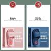 2025 new slippers foot therapy couple massage tablets indoor home bathroom silent non-slip