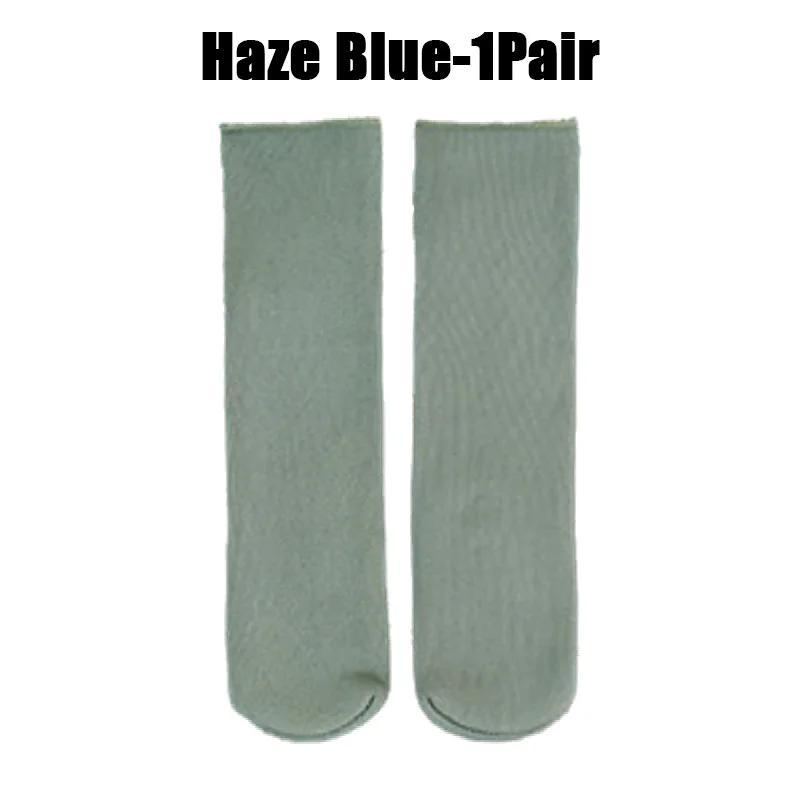 20 Pairs of Man's and Women's Winter Thick Warm Socks Warm Cashmere Wool Socks Nylon Snow Velvet Boots Home Floor Socks