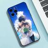 C-Clannad The cutest Anime  Phone Case Silicone Soft For IPhone 17 16 15 14 13 12 11 X XR Plus Pro Max Plus