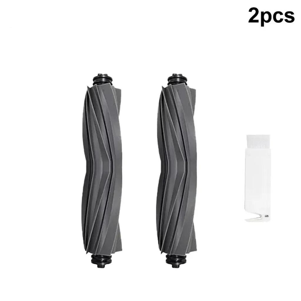 Replacement Robot Vacuum Accessories - Compatible with Dreame X40 Ultra/X40 Pro/L40 Ultra (HEPA Filter, Main Side Brushes, Mop Cloths, Dust Bags)