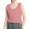 Women's Fashion Vest Sleeveless Knit Base Loose Vest Top