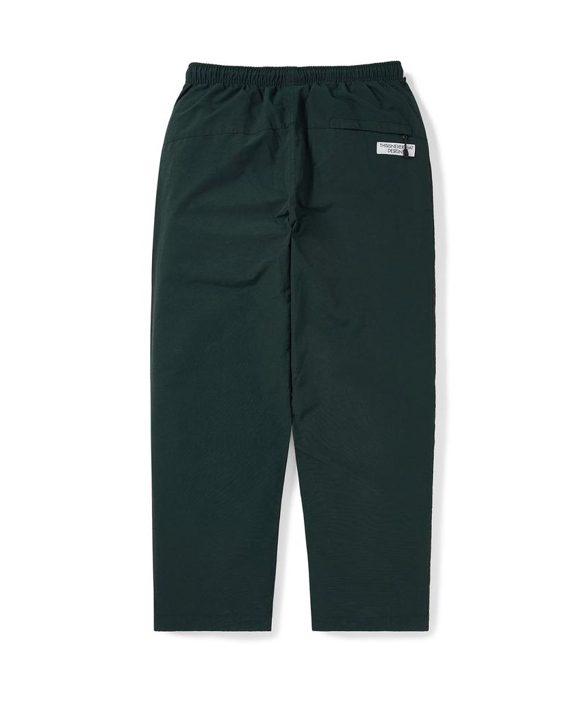 THISISNEVERTHAT Sports Track Pant Green