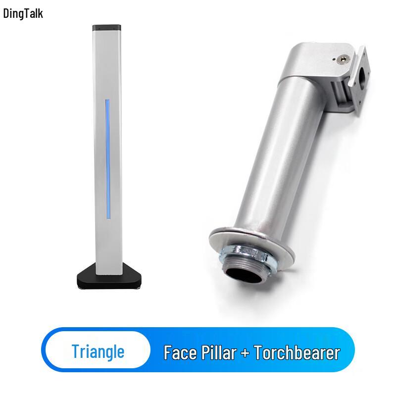 DingTalk D2 Dynamic Facial Recognition Access Control Terminal