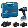 Drill-driver GSR 18V-65