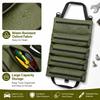 Heavy Duty Roll Up Tool Organizer Oxford Fabric Waterproof Multi Storage Bag Portable Pouch for Mechanics Household Repair