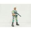 3.75" Toy Figure Lanard The Corps Commando Gerard Fixer Rainer with Accessories Action Figure 033