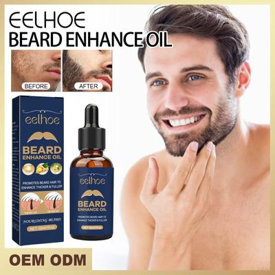 30ml Beard Care Oil Beard Frizz Dryness Relief Serum Beard Fast Growth Nutrition Solution Εργαλεία περιποίησης ανδρών