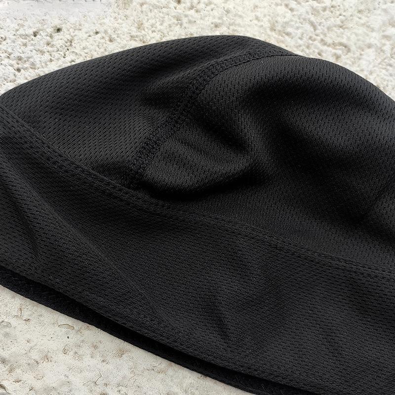 Summer Quick Dry Cycling Pirate Hat Moisture Wicking Breathable Sun Protection Cap Outdoor Sports Headscarf Hat For Bike Riding