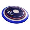 Frisbee - FFF - FFFDISQ - 27 Cm - Official French Team Design - Lightweight and Resistant
