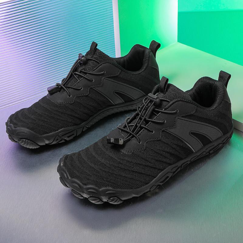 Fashion 2025 New Men Women Barefoot Shoes Wide Toe Comfortable Non-slip Hiking Upstream Camping Terkking Walking Sneakers Outdoor Casual