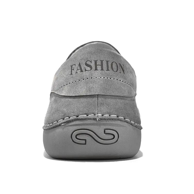 Men's Moccasins Casual Slip On Shoes Driving Shoes