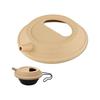 Mogoti Sheralid Shera Cup Lid Silicone Lid Leakproof Multifunctional Cream