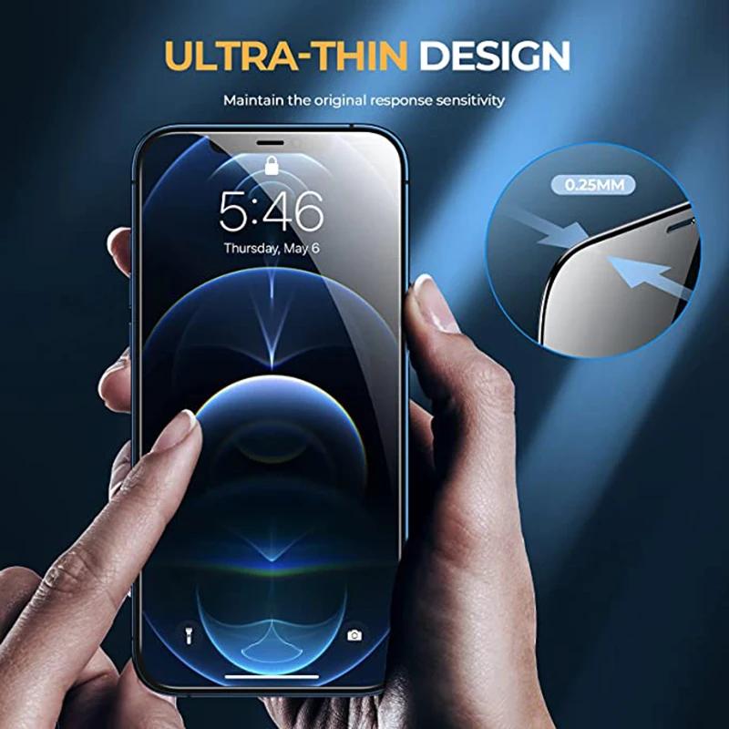 3 Stück volle Abdeckung Privatsphäre gehärtetes Glas für iPhone 15 14 Pro 13 Pro Max 12 Pro 13 12 Mini Plus 11 Pro Max XR XS Displayschutzfolie Schutzglasfolie