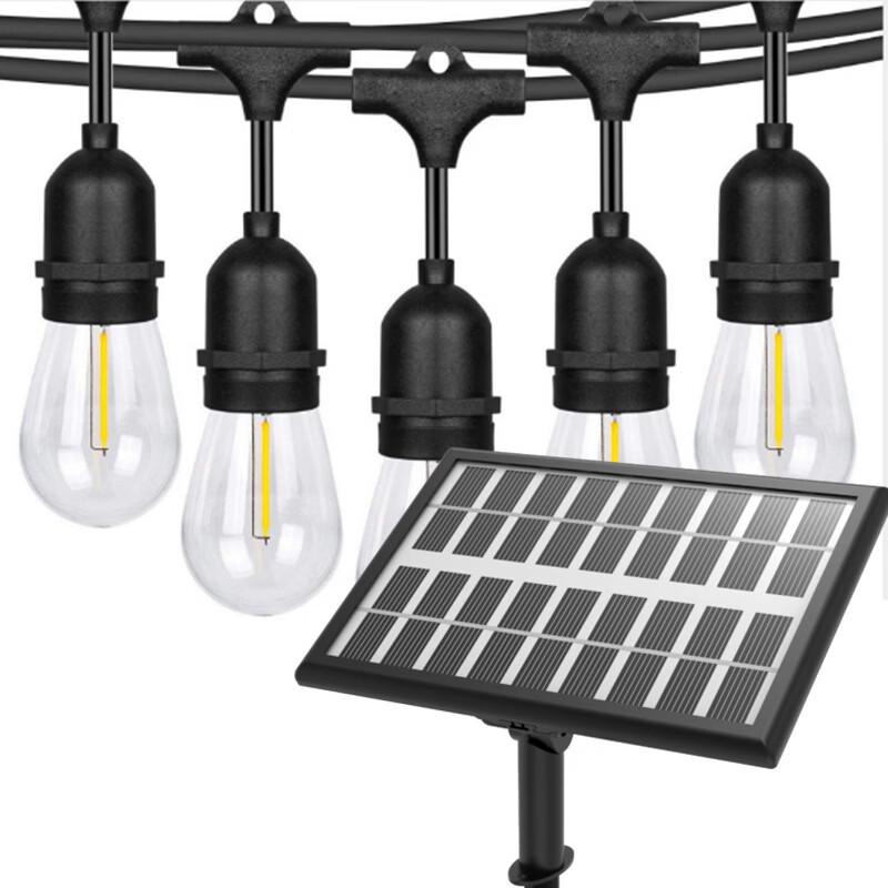Nufeng Solar String Lights