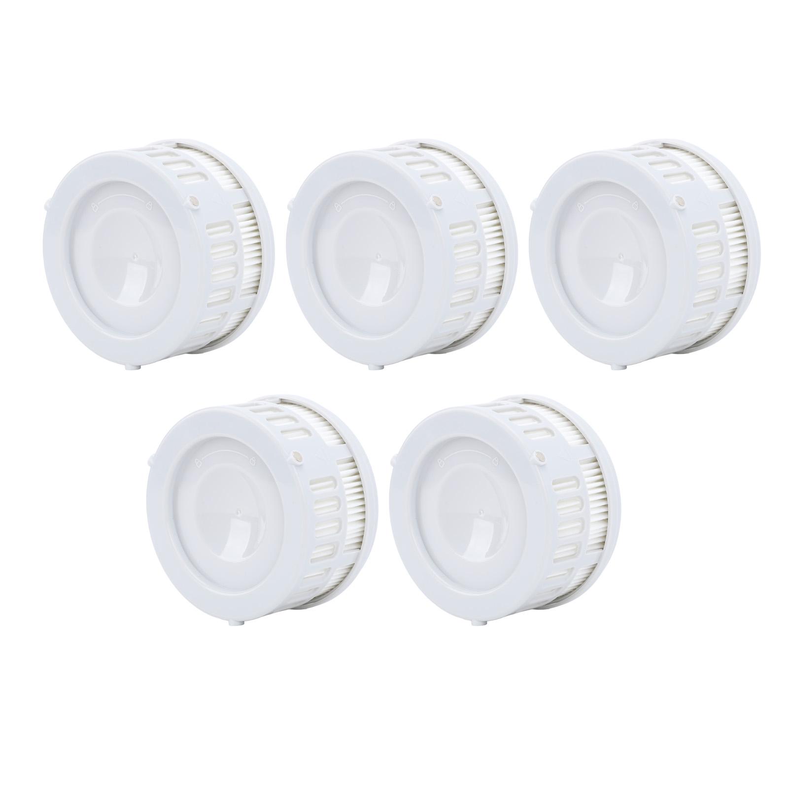 

5 шт. Сменные аксессуары для фильтра пылесоса для G11 для Mijia K10 Pro для MJWXCQ05XY для MJWXCQ05XYHW