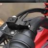 2Pcs Motorcycle Mirror Mount Aluminum Alloy Universal Bracket 8/10Mm Handlebar Rearview Holder For Cycling Commuting Riding