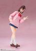 TAMASHII NATIONS Dandadan approximately PVC ABS painted action figure S.H.Figuarts Momo, 140mm, &