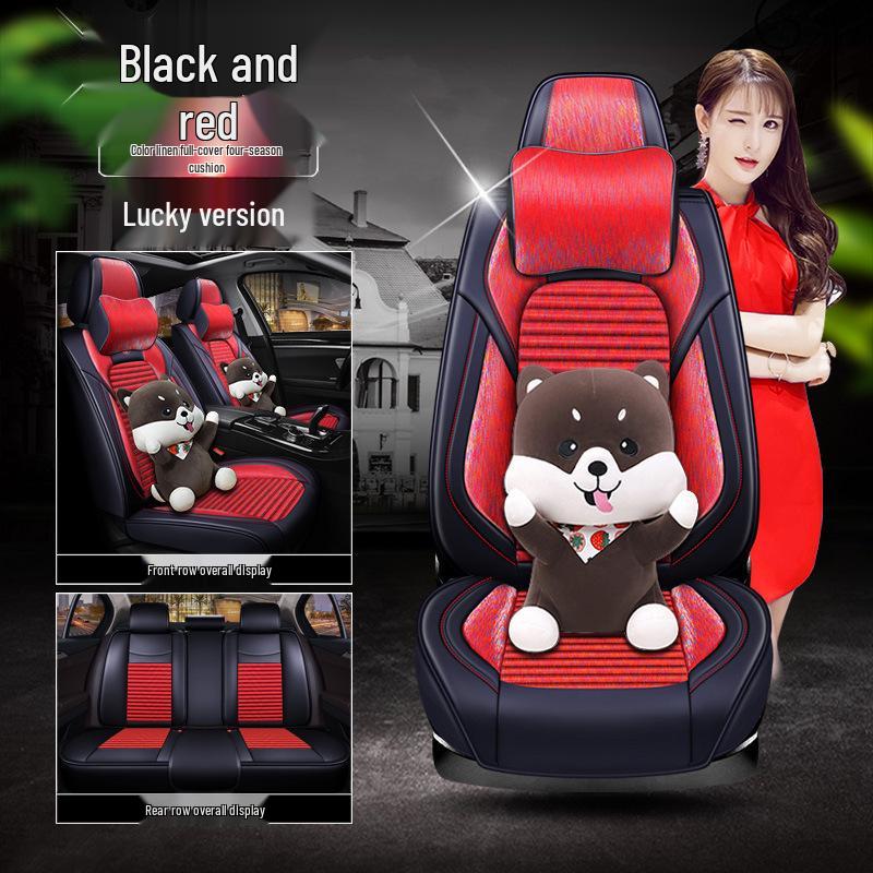 Lexus IS Seat Cushion Cover for IS300, IS350, IS500, IS200t, IS300h