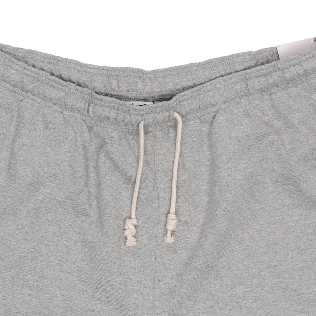 Nike SS22 Solid Color Drawstring Basketball Shorts Men Bottoms Grey DQ5713-063