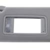 Sun Visor for Land Cruiser-Prado 2002-2010 7432060850B1 with Makeup Mirror Passenger/Driver Side Car Interior Sunshield
