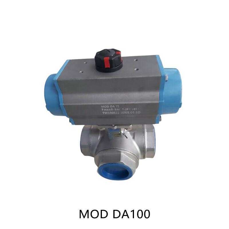 Huachuan Tacwell DA100 Valve Actuator