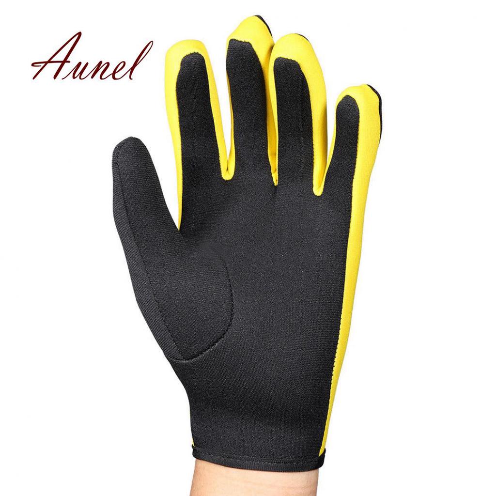 Sport de iarnă Înot Snorkeling Mănuși de scufundări Elasticitate mare 1,5 mm Neopren