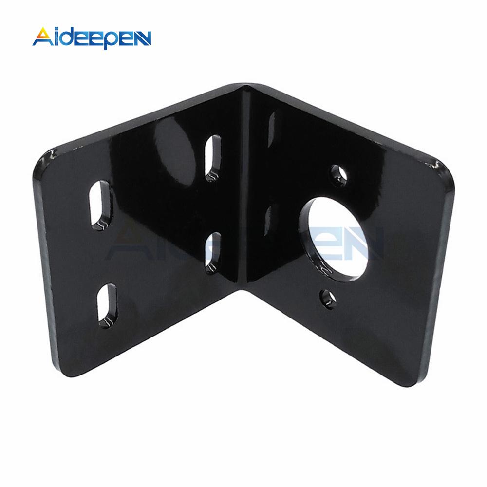 Suporte de Montagem para Motor 775 Suporte de Montagem Rígido Reto Universal para Motor DC 740/750/755/775/795 Motor de Passo 28/35/42