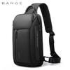 Bange New Oxford Fashion Waterproof Chest Bag Crossbody Bag Men'S Models Men'S Chest Bag Leisure Shoulder Satchel Large Capacity