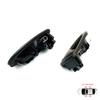 BDP101+BDP102 Inner Door Handle Set for Renault Clio Trafic Master 2 Scenic Megane Logan 1 Movano A Interstar Primastar 1 Daily