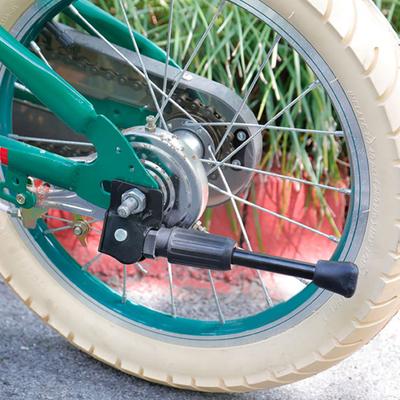 Kinderfahrradständer, rutschfest, robust, universell, 12/14/16/18/20 Zoll, Kinderfahrrad-Hinterradständer, Fahrradzubehör