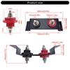 Automotive Marine Trailer Battery Jump Starter sey with Terminals Small Jump Starter set for Quick Power Solution