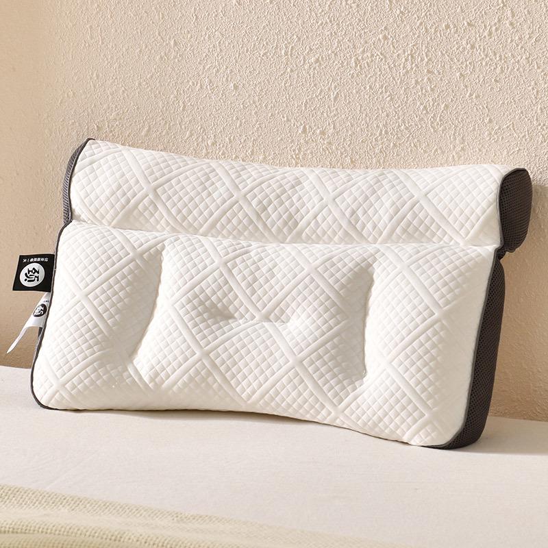 

Подушка с эффектом памяти для поддержки шеи для глубокого сна - Гостиничный стиль Core + Cover