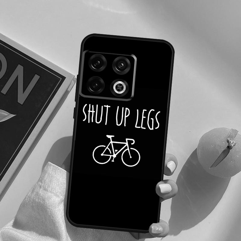 Bike Bicycle Case For OnePlus Nord 5 CE 2 3 4 Lite N20 N30 OnePlus 15 13 12 11 13T 10T 10R 12R 13R Cover