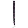 Ring Holder Mobile Phone Strap Outer Space Neck Straps Astronauts Lanyard Stars Pattern Hang Ropes