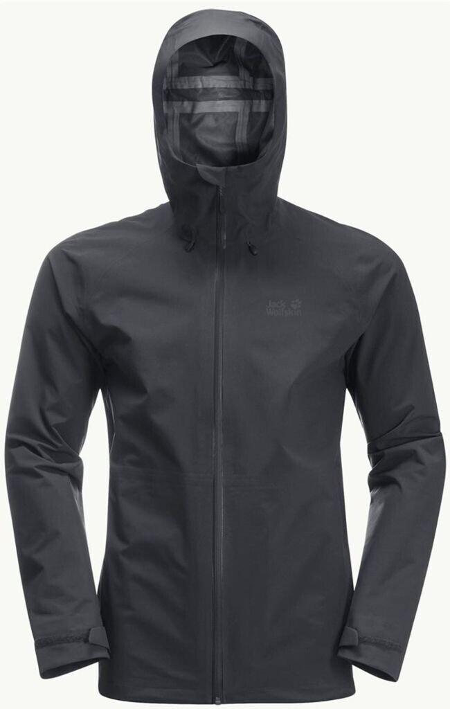 Куртка Jack Wolfskin Highest Peak Jacket M (1115131) phantom