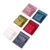 Velvet Jewelry Bag with Snap Button for Bracelets, Necklaces, Rings, and Accessories Storage