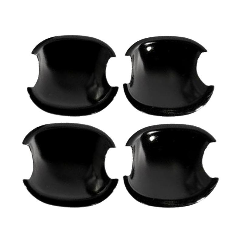 Fits 08-19 Ford Flex: Door Bowl Handle Anti-Scratch & Anti-Collision Accessories