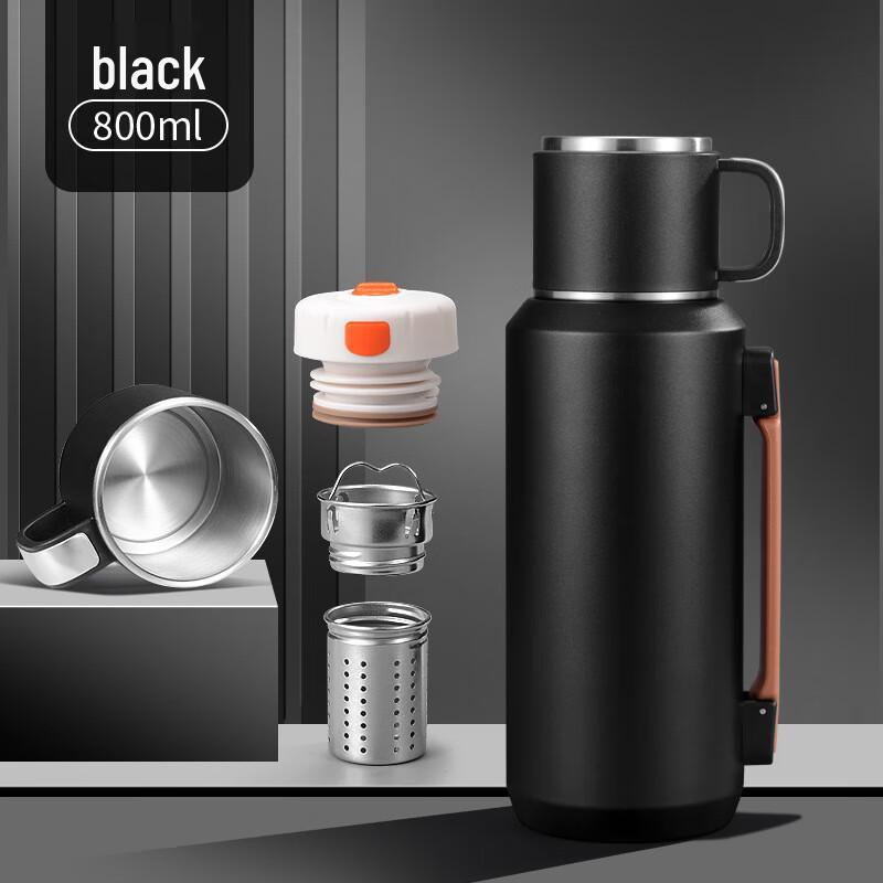 

Portable Stainless Steel Insulated Bottle