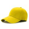 Gorra de Béisbol de Algodón Puro Personalizada con Logo - Gorra de Sol Infantil Bordada de Visera de Pato