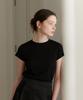 YUPPE Golgi Line T-Shirt_Black
