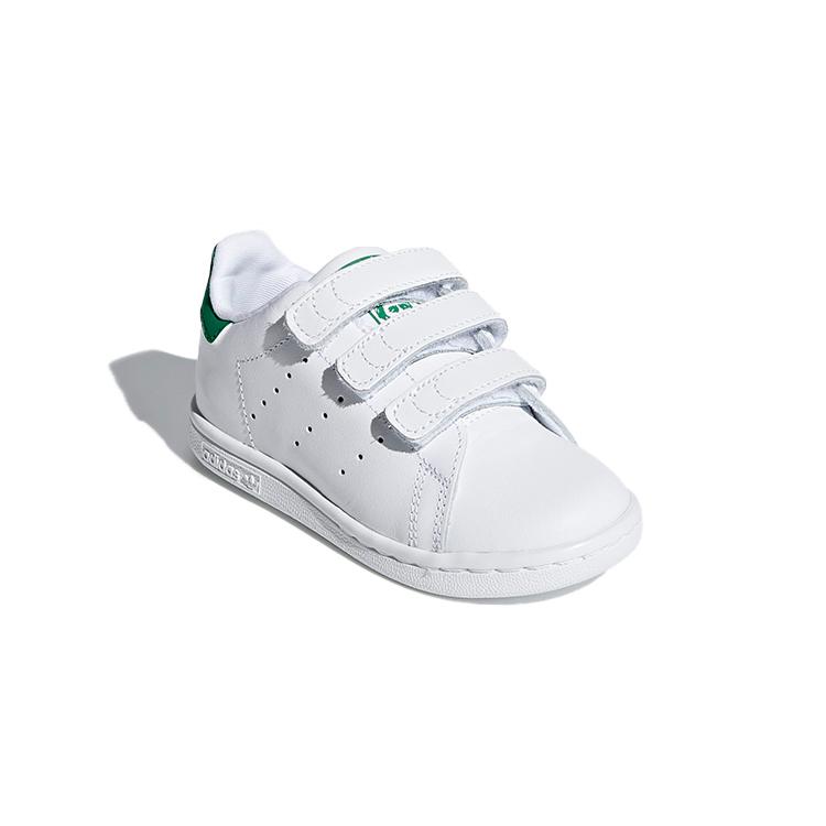 Adidas Stan Smith CF I 'White Fairway Green' BZ0520