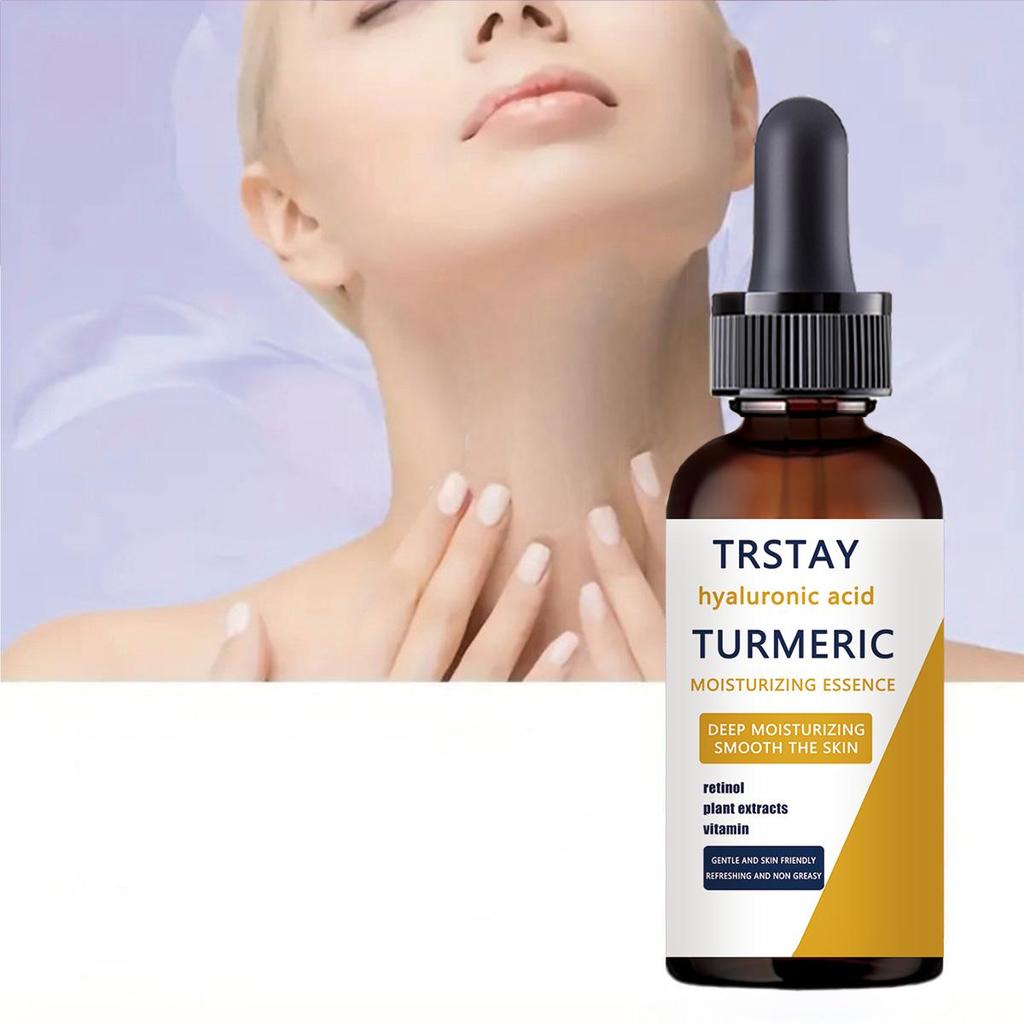 Neck Firming & Lifting Cream with Hyaluronic Acid, Reduce Neck Wrinkles and Lmprove Skin Tone