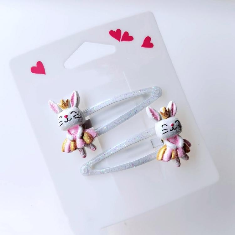 2lots Colorful Hair Clip Durability Portable Hairpins Daily Wear Hair Barrettes Hair Accessories