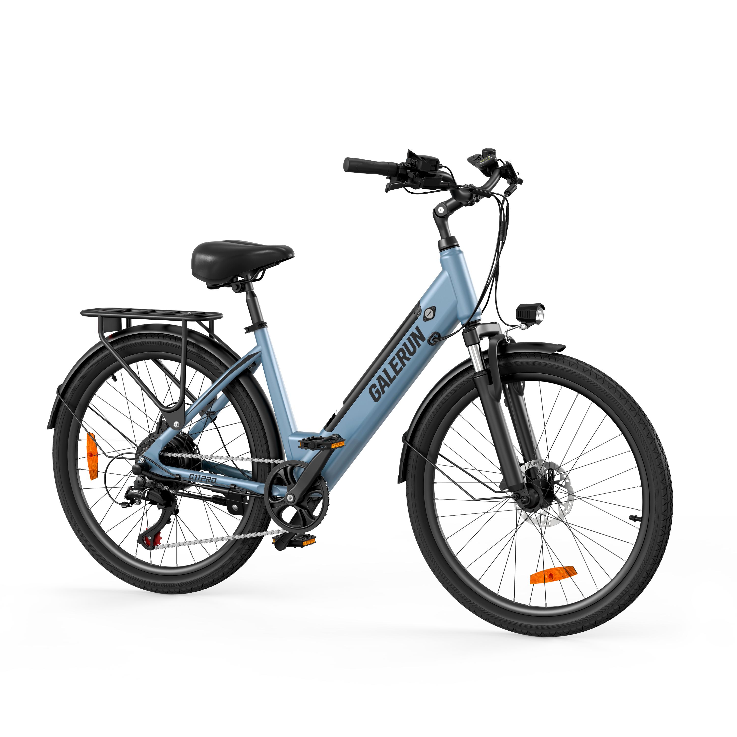 Step‑Through Electric City Bike GALERUN 250W