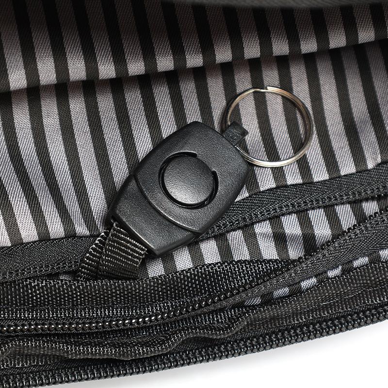 Herren Tasche mit großem Fassungsvermögen Outdoor Sport Schultertasche