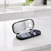 Insulin Cooler Bag Portable Insulated Protector Waterproof Insulin Travel Case Cooler Box Large Capacity Diabete Insulin Ice Bag