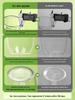 ZISIZ Shaker Cup Set